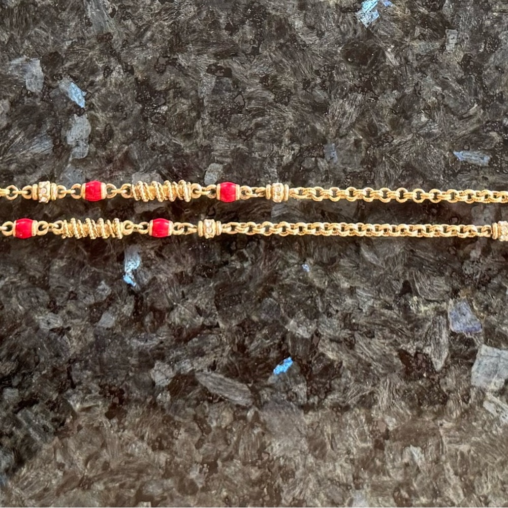 St. John Necklace